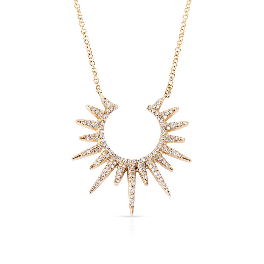 Sun best sale diamond jewelry