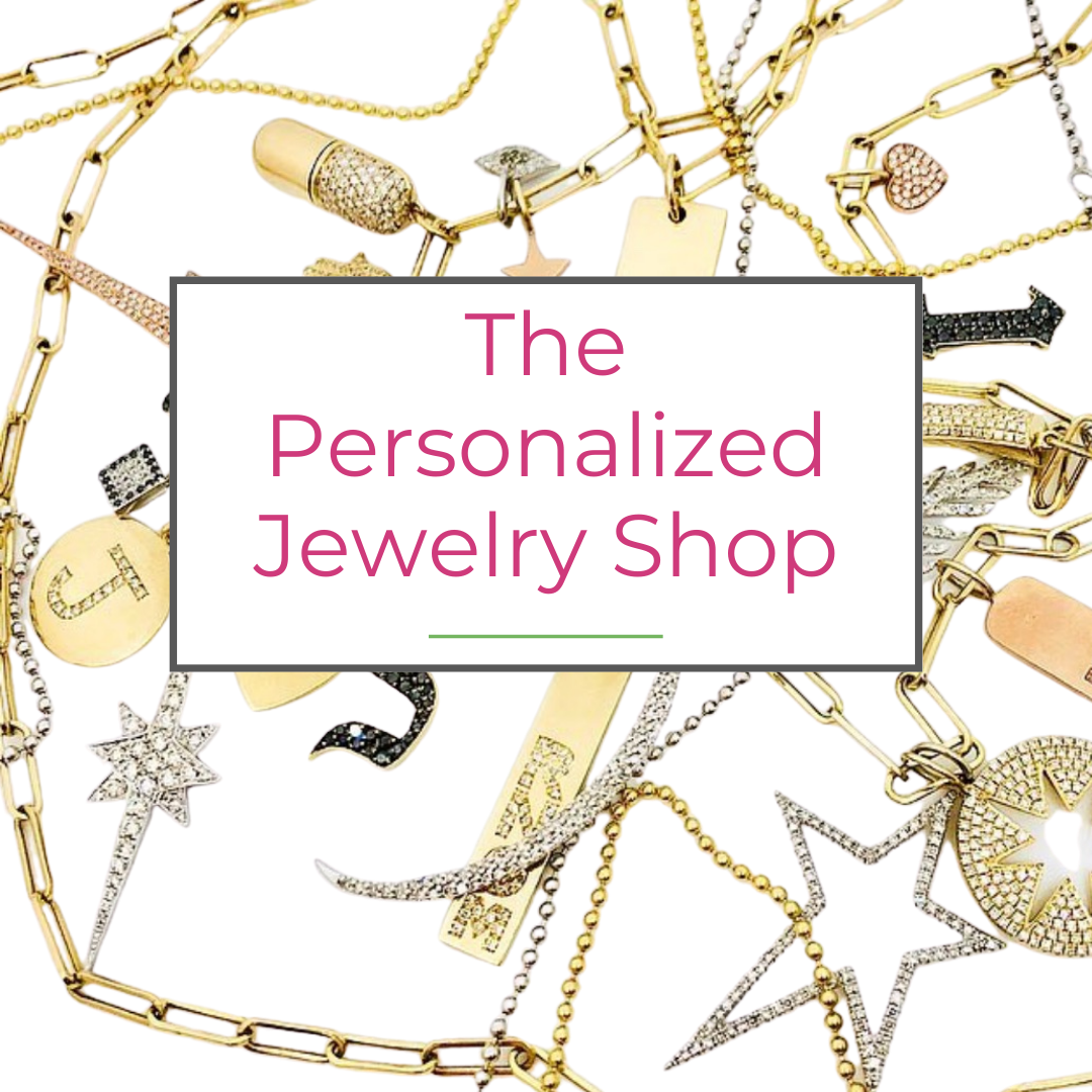 THE PERSONALIZED JEWELRY SHOP