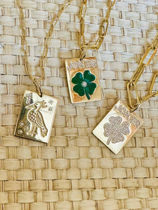 14K_GOLD_AND_DIAMOND_LUCKY_MAHJONG_CHARMS