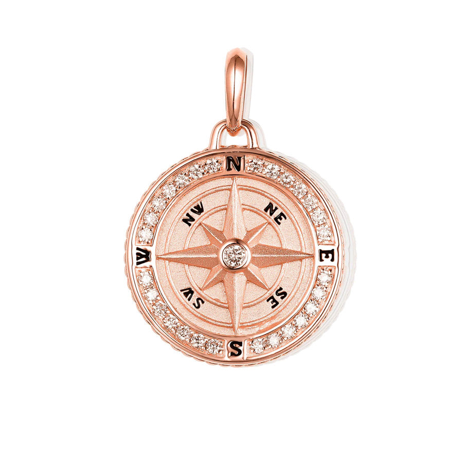 14K GOLD AND DIAMOND MEDIUM CLASSIC COMPASS PENDANT
14K GOLD AND DIAMOND CLASSIC COMPASS CHARM
14K Gold and Diamond Classic Compass Charm Medium
Medium Diamond Compass Charm in 14K Gold
14K Gold Classic Compass Charm with Diamonds
Diamond Compass Pendant Medium in 14K Gold
Medium 14K Gold Compass Charm with Diamond
Compass charm
Diamond charm
Gold pendant
14K gold jewelry
Fine jewelry
Designer compass
Luxury pendant
Statement charm
 Medium charm