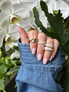 14k GOLDSAND FINISHED DIAMOND WRAP RING
Sand Finished Diamond Wrap Ring
Diamond Wrap Ring with Sand Finish
Sand Finish Diamond Ring
Elegant Sand Finished Diamond Wrap Ring
Diamond Wrap Band with Sand Finish
Diamond ring
Wrap ring
Sand finish ring
Fine jewelry
Designer diamond ring
Luxury jewelry
Women’s diamond rings
Statement ring
Diamond band