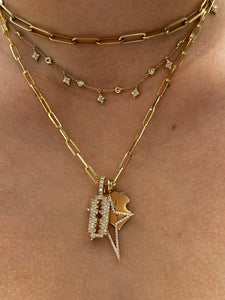 SOLID GOLD SHIELD CHARM
14K SOLID GOLD PERSONALIZED SHIELD CHARM
Solid Gold Shield Charm
Solid Gold Shield Pendant
Gold Shield Charm
Luxury Solid Gold Shield Charm
Designer Solid Gold Shield Pendant
Gold charm
Shield charm
Solid gold pendant
Fine jewelry
Designer necklace
Luxury jewelry
Custom jewelry
Statement jewelry
Personalized pendant
Handcrafted Solid Gold Shield Charm
Elegant Solid Gold Shield Pendant
Timeless Solid Gold Shield Charm for Jewelry
Luxury Solid Gold Shield Pendant for Custom Jewelry