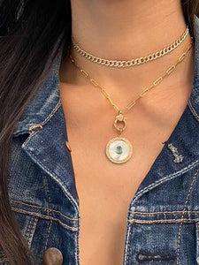 Half Diamond Cuban Link Necklace with Extender
Diamond Cuban Link Necklace with Extender
Half Diamond Cuban Link Necklace
Cuban Link Necklace with Diamonds and Extender
Cuban Link Necklace with Extender
Luxury Half Diamond Cuban Link Necklace
14K Gold Half Diamond Cuban Link Necklace
Cuban Link Necklace with Adjustable Extender
Diamond necklace
Cuban link necklace
Gold necklace
Luxury necklace
Adjustable necklace
Statement necklace
Fine jewelry
Designer necklace
Diamond accents
Extender necklace