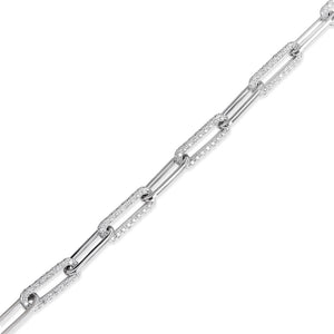 Steph Heavy Link Diamond Bracelet
Heavy Link Diamond Bracelet
Diamond Bracelet in 14K Gold
Steph Diamond Bracelet
Luxury Diamond Link Bracelet
Heavy link bracelet
Diamond bracelet
Gold diamond bracelet
Statement bracelet
Luxury bracelet
Designer bracelet
Diamond link bracelet
14K gold bracelet
Bold bracelet
Fine jewelry bracelet
