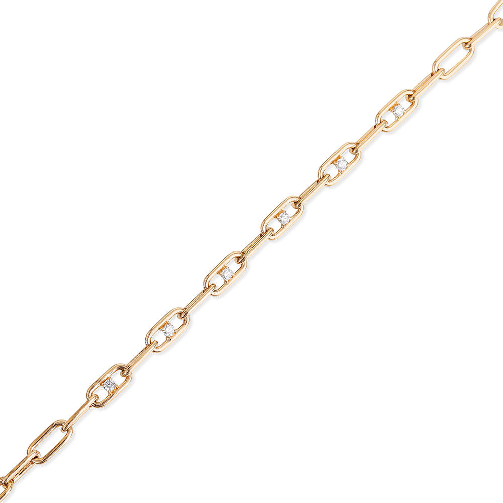 Melony Diamond Paperclip Chain Bracelet
Diamond Paperclip Chain Bracelet
Melony Paperclip Bracelet with Diamonds
Diamond Paperclip Chain Bracelet in 14K Gold
Luxury Diamond Paperclip Bracelet
Paperclip bracelet
Diamond bracelet
Gold diamond bracelet
Luxury bracelet
Designer bracelet
Paperclip chain bracelet
Diamond jewelry
Fine jewelry bracelet
Gold bracelet
Elegant bracelet