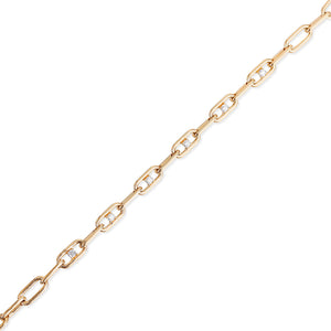 Melony Diamond Paperclip Chain Bracelet
Diamond Paperclip Chain Bracelet
Melony Paperclip Bracelet with Diamonds
Diamond Paperclip Chain Bracelet in 14K Gold
Luxury Diamond Paperclip Bracelet
Paperclip bracelet
Diamond bracelet
Gold diamond bracelet
Luxury bracelet
Designer bracelet
Paperclip chain bracelet
Diamond jewelry
Fine jewelry bracelet
Gold bracelet
Elegant bracelet