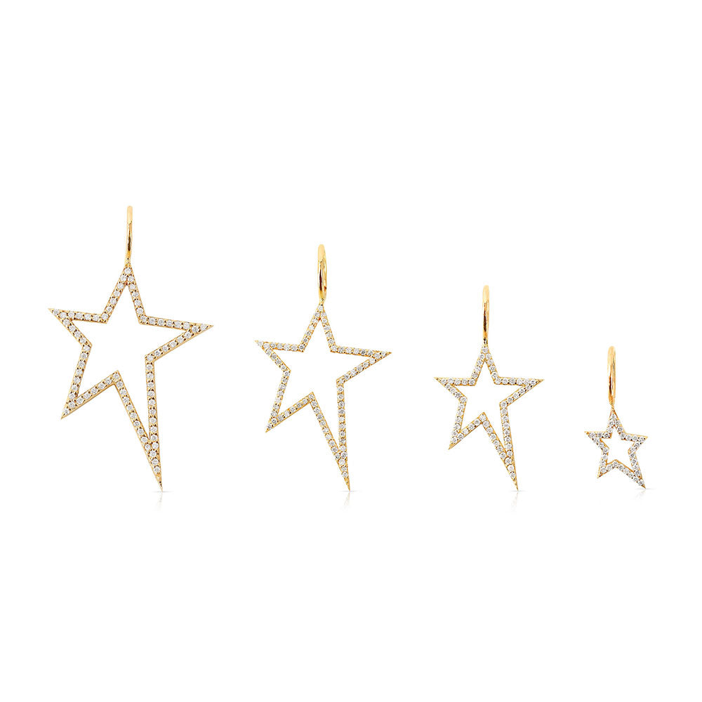 Medium Diamond Bowie Star Charm
Diamond Bowie Star Pendant
Diamond Bowie Star Charm in 14K Gold
Medium Sized Diamond Star Charm
Diamond Star Pendant Charm
Diamond Bowie star
Bowie star charm
Diamond star pendant
Medium diamond star
Diamond star necklace charm