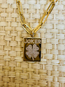 MAHJONG DIAMOND JOKER LUCKY CHARM