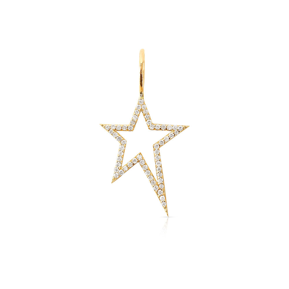 Small Diamond Bowie Star Charm
Diamond Bowie Star Pendant
Small Bowie Star Charm with Diamonds
Diamond Star Charm Inspired by Bowie
Small Diamond Bowie Star Necklace Charm
Bowie star charm
Diamond charm
Star pendant
Fine jewelry
Designer pendant
Luxury jewelry
Statement charm
Diamond pendant
Custom charm