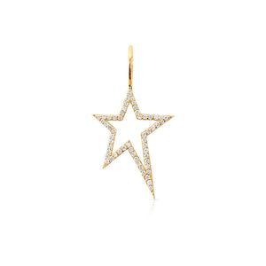 Small Diamond Bowie Star Charm
Diamond Bowie Star Pendant
Small Bowie Star Charm with Diamonds
Diamond Star Charm Inspired by Bowie
Small Diamond Bowie Star Necklace Charm
Bowie star charm
Diamond charm
Star pendant
Fine jewelry
Designer pendant
Luxury jewelry
Statement charm
Diamond pendant
Custom charm