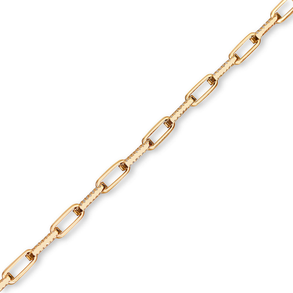 14K Gold and Diamond Paperclip Bracelet
Diamond Paperclip Bracelet in 14K Gold
14K Gold Paperclip Bracelet with Diamonds
Gold Paperclip Bracelet with Diamond
Diamond Bracelet in 14K Gold
Diamond bracelet
Gold paperclip bracelet
Paperclip jewelry
Diamond bracelet
Luxury bracelet
Gold bracelet
Fine jewelry bracelet
Paperclip chain
Diamond jewelry
Elegant bracelet