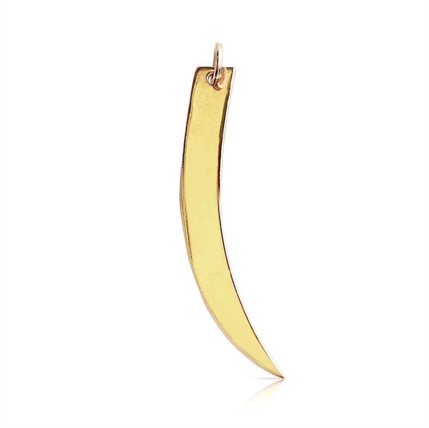 Solid Gold Tusk Charm
14K Gold Tusk Pendant
Solid Gold Tusk Charm Necklace
Luxury Solid Gold Tusk Charm
14K Gold Tusk Pendant
Tusk charm
Gold pendant
Solid gold jewelry
14K gold charm
Luxury charm
Designer pendant
Nature-inspired jewelry
Statement jewelry
Fine jewelry