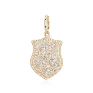 Diamond Shield Charm with Rope Border
Diamond Shield Pendant
Shield Diamond Charm
Diamond Charm with Rope Border
Luxury Diamond Shield Charm
Diamond charm
Shield pendant
Rope border charm
Fine jewelry
Luxury pendant
Designer jewelry
Statement charm
Diamond necklace
Shield jewelry
