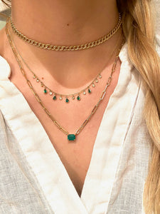 EMERALD AND DIAMOND TEARDROP NECKLACE
Emerald and Diamond Teardrop Necklace
Teardrop Emerald Necklace
Diamond and Emerald Pendant Necklace
Emerald Teardrop Necklace
Teardrop Diamond Necklace
Emerald necklace
Diamond necklace
Teardrop pendant
Fine jewelry
Luxury necklace
Gold necklace
Statement pendant
Elegant necklace
Dainty jewelry
Emerald jewelry
