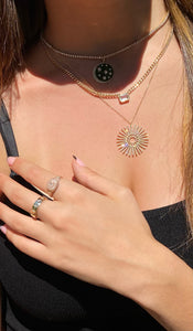 Celestial Diamond Pendant
Diamond Celestial Necklace
Luxury Celestial Diamond Charm
Diamond Star Pendant
Celestial Diamond Jewelry
Diamond pendant
Celestial jewelry
Star pendant
Fine jewelry
Luxury necklace
Designer charm
Statement jewelry
Celestial necklace
Diamond necklace
Elegant Celestial Diamond Pendant
Designer Celestial Diamond Necklace
Timeless Celestial Diamond Charm
Luxury Diamond Celestial Pendant for Women
Unique Diamond Star Pendant