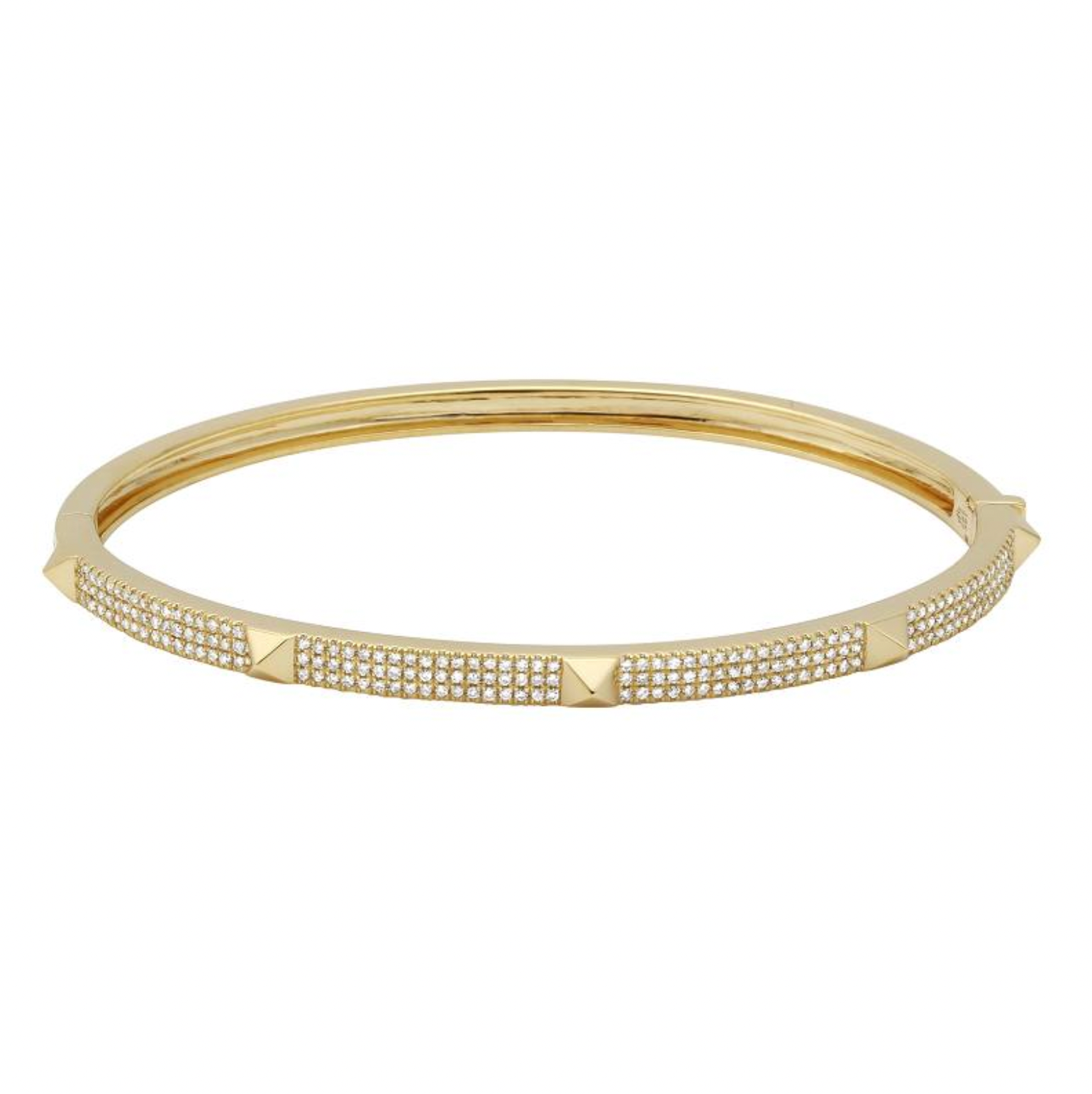  LARGE PYRAMID DIAMOND STUD BANGLE 
Pyramid Diamond Stud Bangle Large
Large Pyramid Diamond Bangle
Diamond Stud Bangle
Pyramid Diamond Bangle
Large Diamond Stud Bangle
Pyramid bangle
Diamond stud bangle
Large diamond bangle
Pyramid diamond jewelry
Luxury diamond bangle
Designer bangle
Bold diamond bangle
Fine jewelry bangle
Diamond bracelet
14K gold bangle