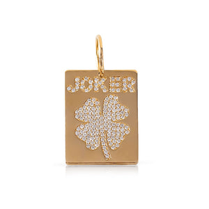MAHJONG DIAMOND JOKER LUCKY CHARM