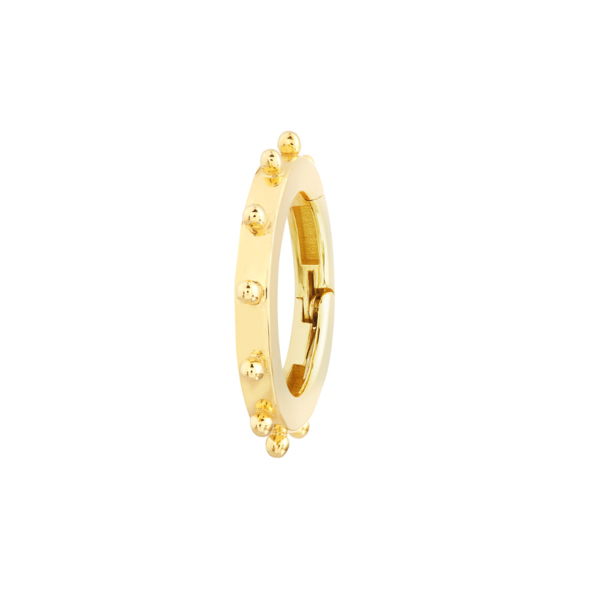 14K Gold Round Push Connector with Beaded Edge
Round Push Connector in 14K Gold with Beaded Details
Beaded Edge Gold Round Connector Clasp
Luxury 14K Gold Round Connector with Beaded Design
Designer Beaded Edge Push Connector in 14K Gold
Gold round connector
Beaded edge clasp
Push connector clasp
Jewelry connector
Designer push clasp
Fine jewelry clasp
Customizable connector
Beaded gold clasp
Luxury connector
Handcrafted 14K Gold Round Push Connector with Beaded Edge
Elegant Beaded Edge Round Connector