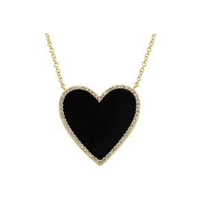 ONYX AND DIAMOND HEART NECKLACE
Diamond Heart Necklace with Onyx
Heart Shaped Onyx and Diamond Necklace
Onyx Heart Necklace
Diamond Heart Necklace with Onyx Inlay
Luxury Onyx and Diamond Necklace
14K Gold Onyx and Diamond Heart Necklace
Heart Necklace with Onyx and Diamonds
Fine Jewelry Onyx Heart Necklace
Elegant Onyx and Diamond Heart Pendant
Onyx necklace
Diamond necklace
Heart necklace
Fine jewelry
Luxury necklace
Gold necklace
Pendant necklace
Heart pendant
Designer jewelry
Statement necklace