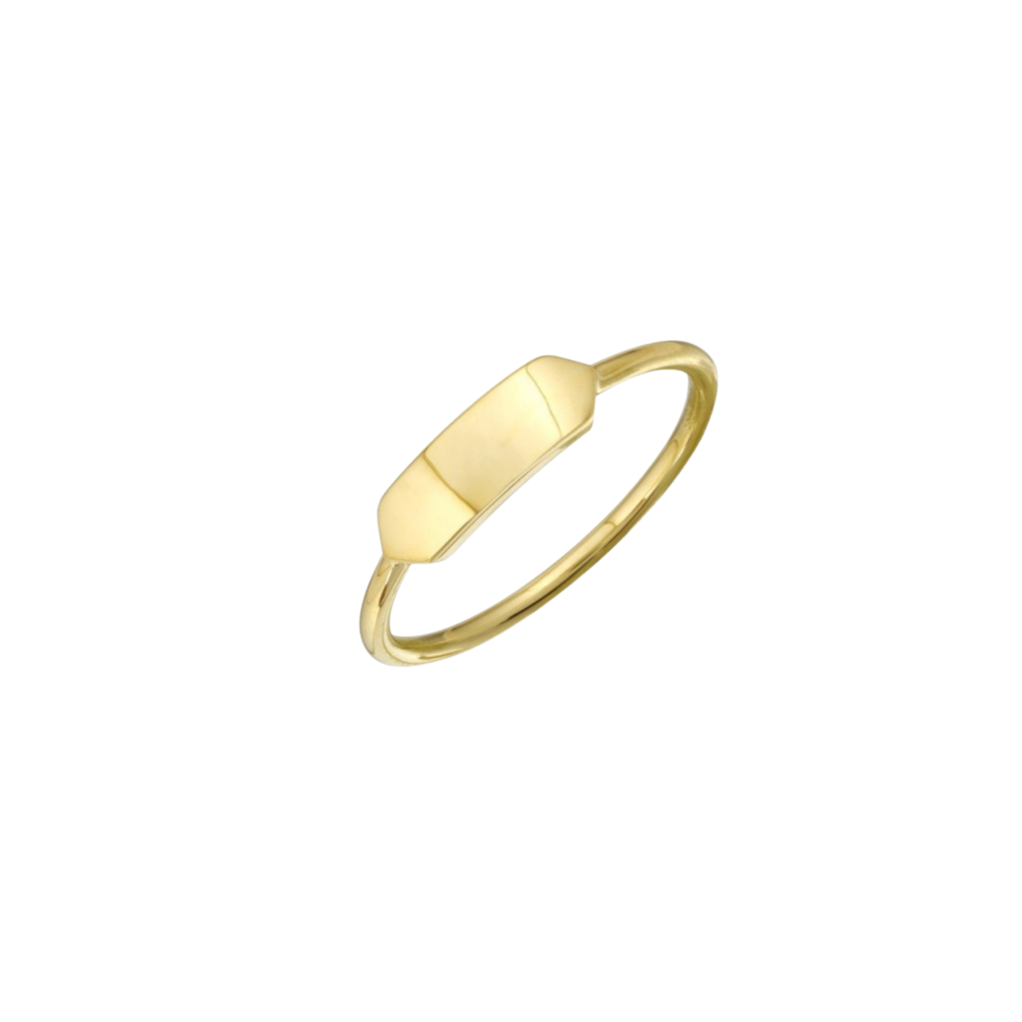 NAMEPLATE RING