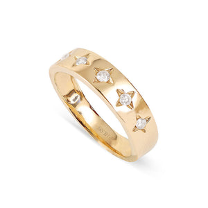 DIAMOND CELESTIAL RING