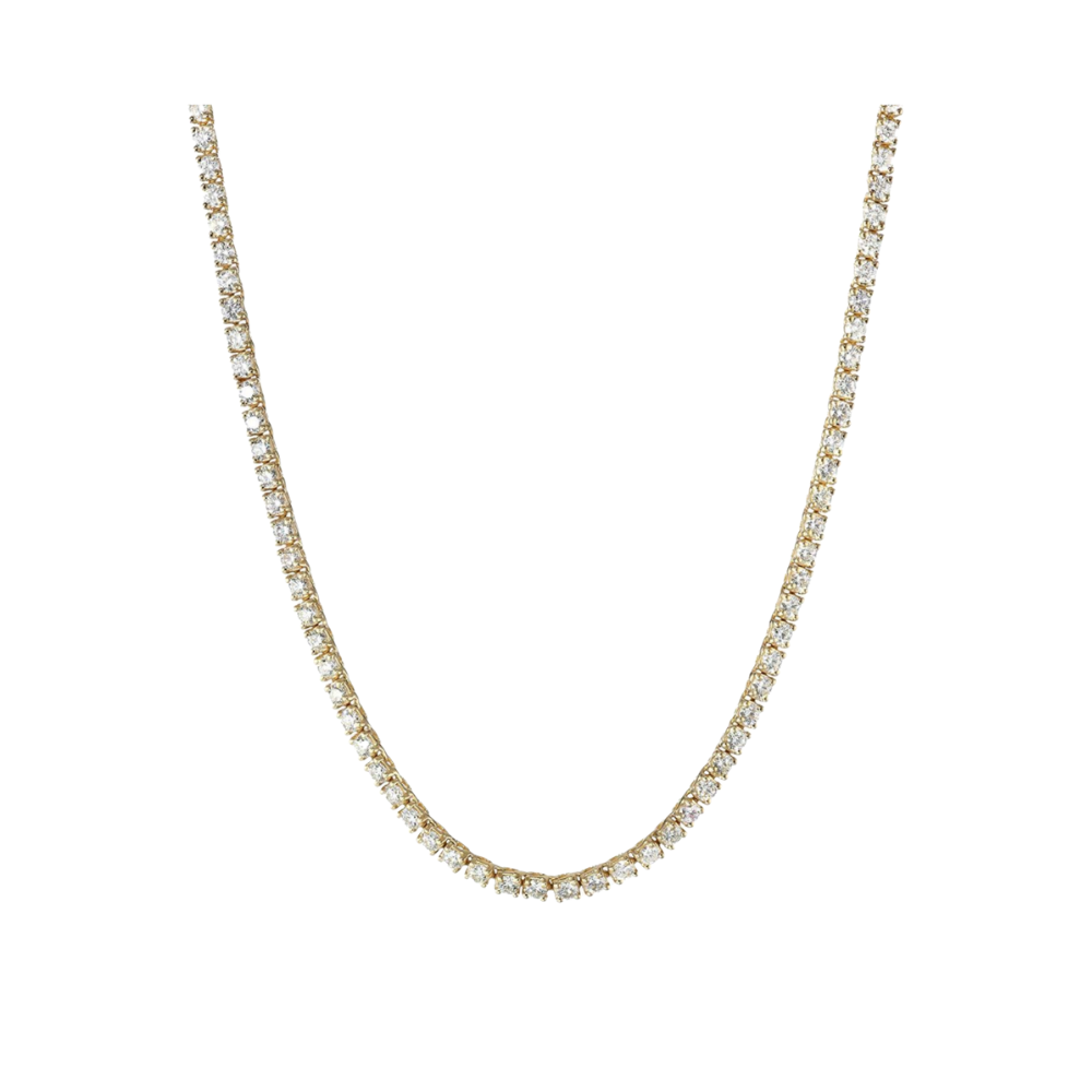 DIAMOND TENNIS NECKLACE