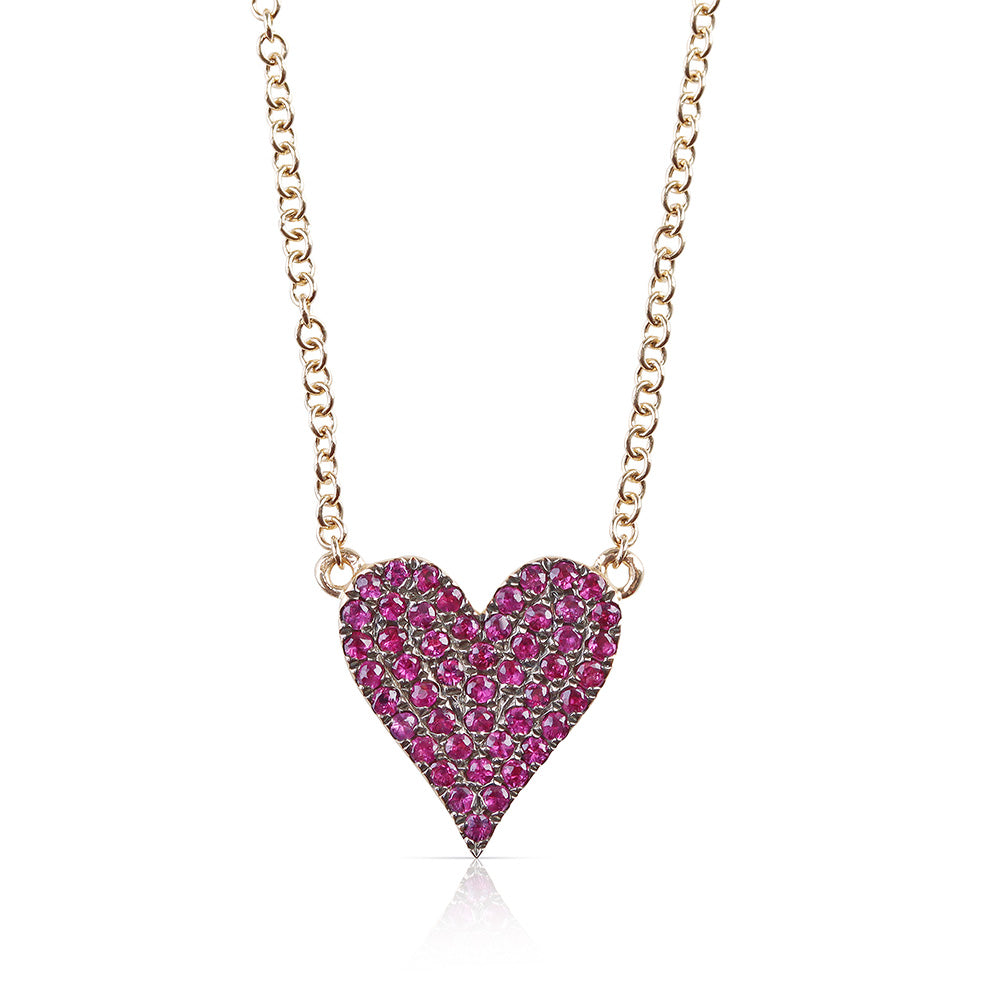 DOUBLE SIDED RUBY AND DIAMOND HEART NECKLACE
REVERSIBLE RUBY HEART NECKLACE
Reversible White Diamond and Red Ruby Heart Necklace
White Diamond and Red Ruby Heart Necklace
Reversible Diamond and Ruby Heart Necklace
Heart Necklace with White Diamonds and Red Rubies
White Diamond and Red Ruby Heart Pendant Necklace
Diamond necklace
Ruby necklace
Reversible necklace
Heart necklace
Fine jewelry
Luxury necklace
Gold necklace
Pendant necklace
Heart pendant
Designer jewelry
Luxury Reversible Diamond and Red Ruby