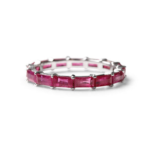 RED RUBY BAGUETTE ETERNITY BAND
Red Ruby Eternity Band
Baguette Ruby Ring
Ruby Baguette Eternity Band
Red Ruby Baguette Ring
Ruby Eternity Wedding Band

