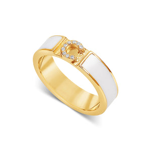 Enamel diamond sale