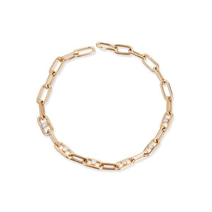 Melony Diamond Paperclip Chain Bracelet
Diamond Paperclip Chain Bracelet
Melony Paperclip Bracelet with Diamonds
Diamond Paperclip Chain Bracelet in 14K Gold
Luxury Diamond Paperclip Bracelet
Paperclip bracelet
Diamond bracelet
Gold diamond bracelet
Luxury bracelet
Designer bracelet
Paperclip chain bracelet
Diamond jewelry
Fine jewelry bracelet
Gold bracelet
Elegant bracelet