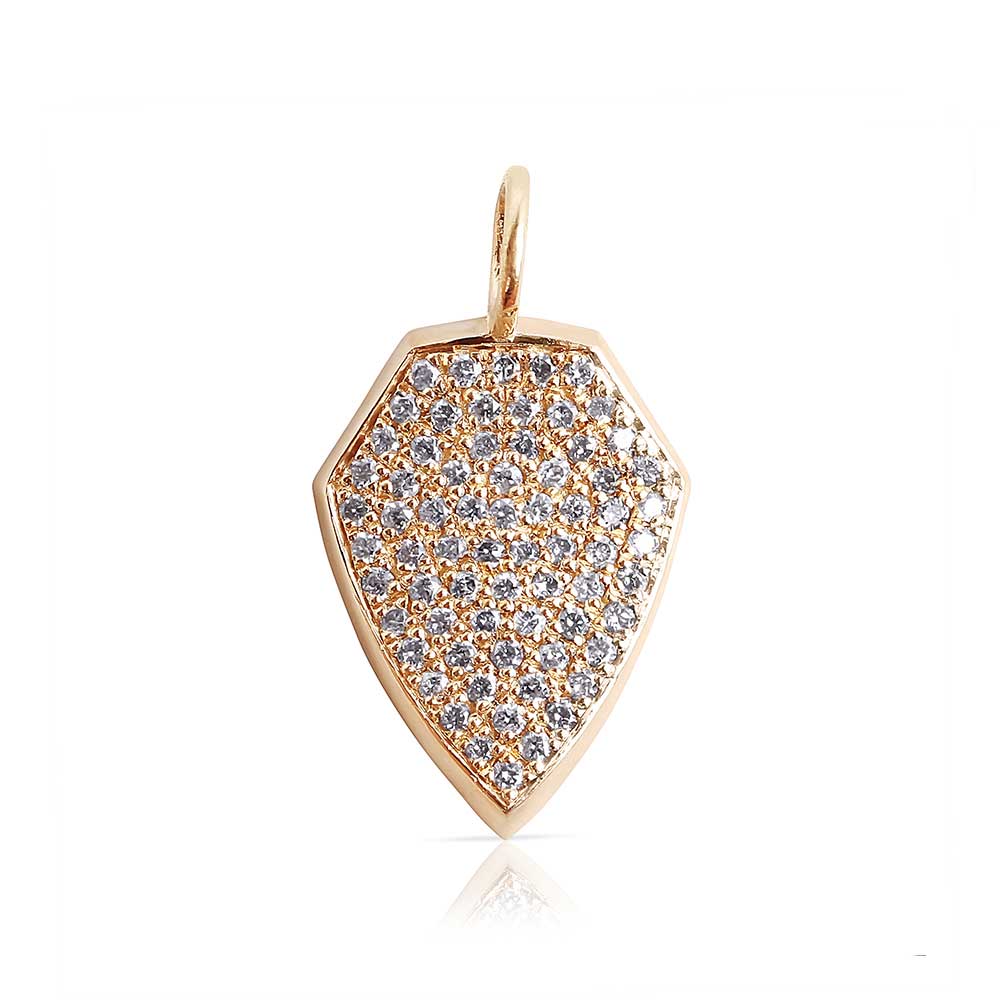 Diamond Shield Charm
Shield Pendant with Diamond
Diamond Shield Necklace Charm
Diamond Shield Pendant
Luxury Diamond Shield Charm
Shield charm
Diamond charm
Fine jewelry
Designer pendant
Luxury jewelry
Statement pendant
Custom charm
Shield pendant
Diamond pendant