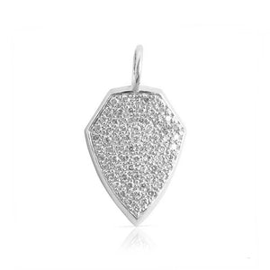 GOLD AND DIAMOND SHIELD CHARM
Diamond Shield Charm
Shield Pendant with Diamond
Diamond Shield Necklace Charm
Diamond Shield Pendant
Luxury Diamond Shield Charm
Shield charm
Diamond charm
Fine jewelry
Designer pendant
Luxury jewelry
Statement pendant
Custom charm
Shield pendant
Diamond pendant