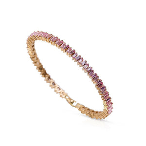 Pink Sapphire Baguette Picket Bangle
Baguette Pink Sapphire Picket Bangle
Pink Sapphire Picket Bangle
14K Gold Pink Sapphire Baguette Picket Bangle
Luxury Pink Sapphire Picket Bangle
Pink sapphire bangle
Baguette pink sapphire bangle
Gold pink sapphire bangle
Luxury pink sapphire bangle
Designer sapphire bracelet
Fine jewelry bangle
Elegant picket bangle
14K gold sapphire bangle
Modern pink sapphire bangle
Chic sapphire bracelet