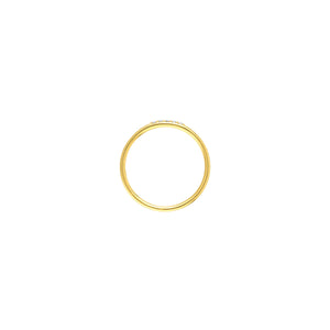 CLASSIC DIAMOND STACKING RING