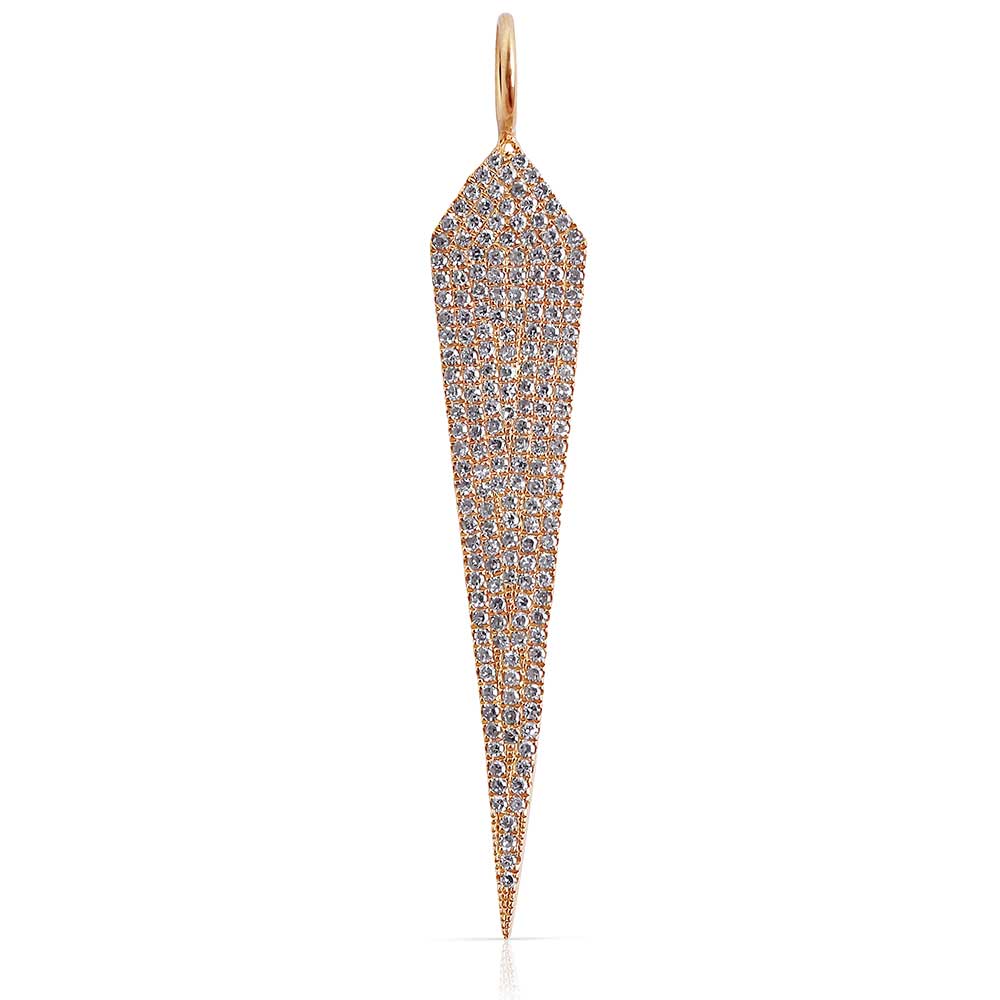 Rose Gold Dagger Pendant
Diamond Dagger Charm
Luxury Diamond Dagger Pendant
Diamond Dagger Necklace
Dagger Charm with Diamond
Elegant Diamond Dagger Medallion
