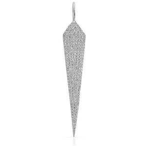White Diamond Dagger Charm
Diamond Dagger Charm
Luxury Diamond Dagger Pendant
Diamond Dagger Necklace
Dagger Charm with Diamond
Elegant Diamond Dagger Medallion
