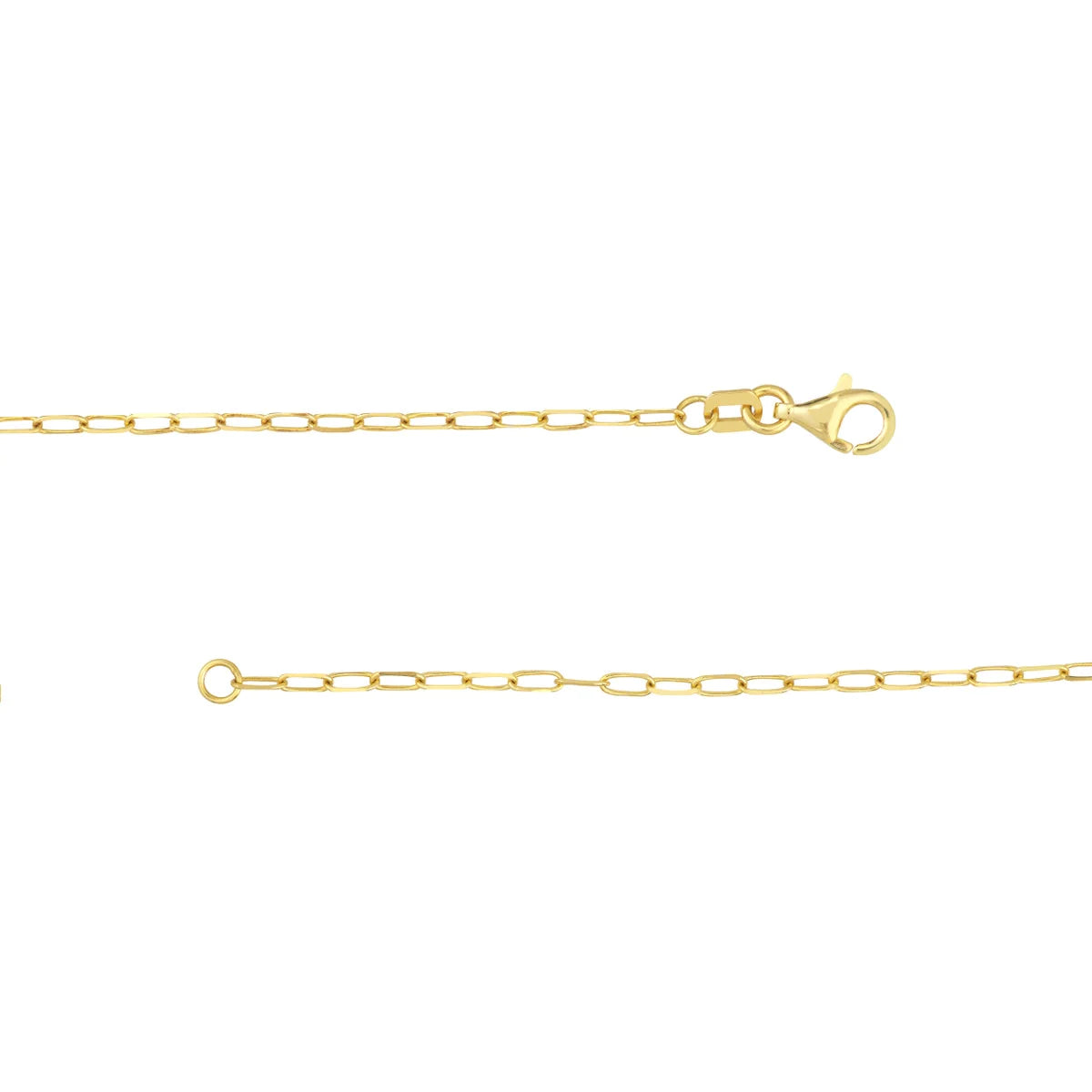 14K GOLD WITH ENAMEL AND DIAMOND NECKLACE