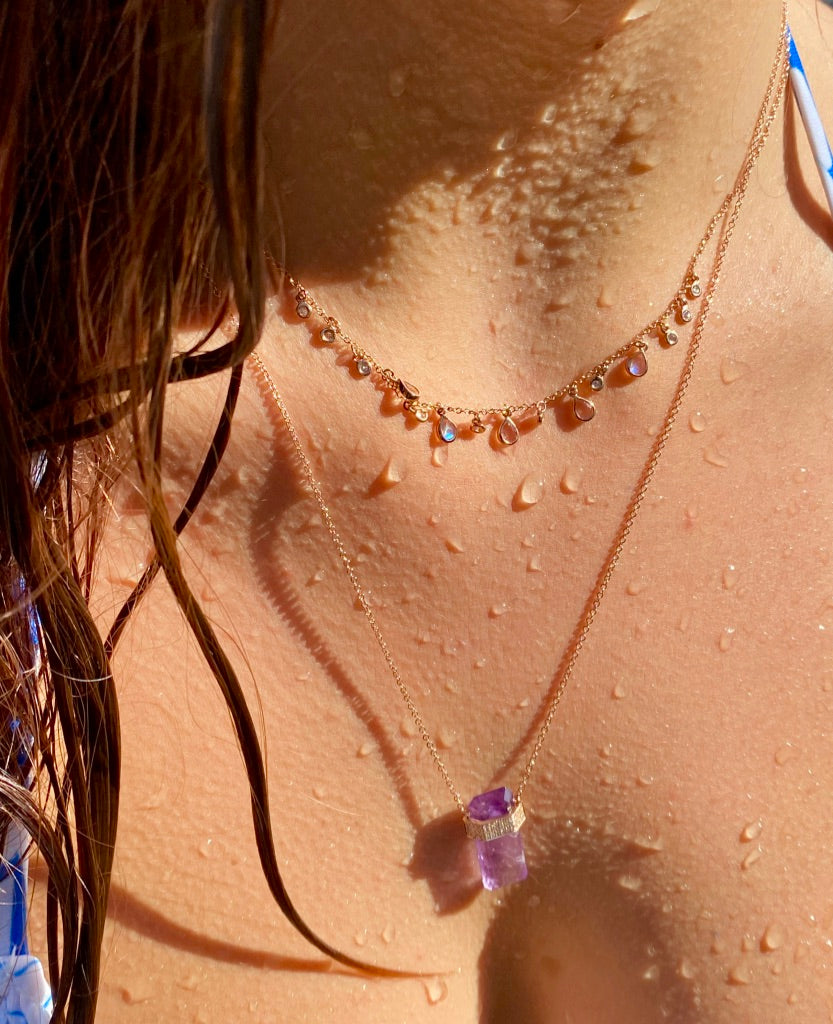 Amethyst Crystal Necklace with Diamonds
Amethyst Necklace with Diamonds
Diamond Amethyst Crystal Necklace
Amethyst and Diamond Necklace
Amethyst Pendant Necklace with Diamonds
Amethyst necklace
Diamond necklace
Crystal necklace
Fine jewelry
Luxury necklace
Gold necklace
Pendant necklace
Designer jewelry
Elegant necklace
Statement necklace
Luxury Amethyst Necklace with Diamonds
14K Gold Amethyst Crystal Necklace
Fine Jewelry Amethyst Necklace with Diamonds
Elegant Amethyst and Diamond Necklace
