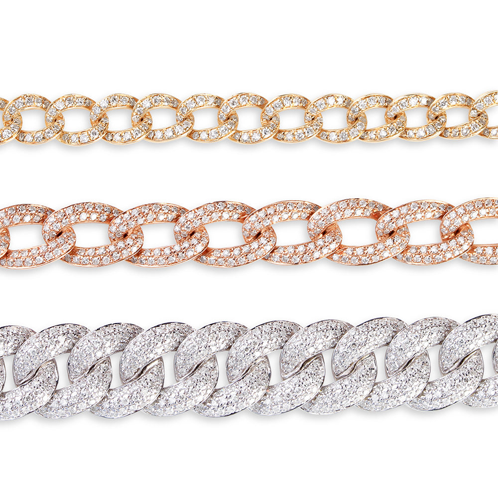DIAMOND CHAINLINK BRACELETS
Large Diamond Cuban Bracelet
Diamond Cuban Link Bracelet
Cuban Link Bracelet with Diamonds
14K Gold Diamond Cuban Bracelet
Large Cuban Link Diamond Bracelet
Diamond Cuban bracelet
Cuban link bracelet
14K gold bracelet
Diamond bracelet
Link bracelet
Luxury bracelet
Fine jewelry bracelet
Men's bracelet
Women's bracelet
Large link bracelet