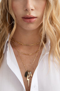 Solid Gold Lightning Bolt Pendant
Solid Gold Lightning Bolt
Solid Gold Lightning Bolt Pendant
Gold Lightning Bolt Charm
Luxury Solid Gold Lightning Bolt Necklace
Designer Solid Gold Lightning Bolt Medallion

