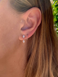 PHOEBE DIAMOND EARRINGS