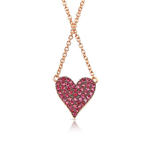 REVERSIBLE RUBY HEART NECKLACE
Reversible White Diamond and Red Ruby Heart Necklace
White Diamond and Red Ruby Heart Necklace
Reversible Diamond and Ruby Heart Necklace
Heart Necklace with White Diamonds and Red Rubies
White Diamond and Red Ruby Heart Pendant Necklace
Diamond necklace
Ruby necklace
Reversible necklace
Heart necklace
Fine jewelry
Luxury necklace
Gold necklace
Pendant necklace
Heart pendant
Designer jewelry
Luxury Reversible Diamond and Red Ruby Heart Necklace
