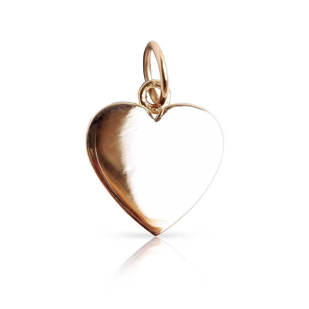 SMALL HEART CHARM