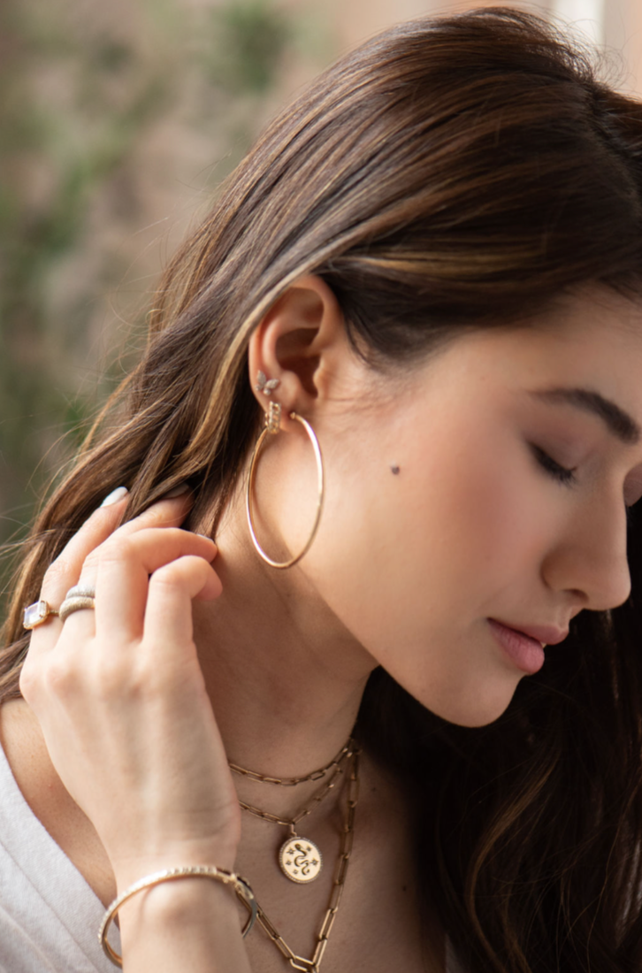 14K GOLD TUBE HOOPS
Renewal Diamond Medallion
Diamond Renewal Pendant
Diamond Medallion for Renewal
Luxury Renewal Diamond Charm
Renewal Diamond Necklace
Diamond medallion
Renewal pendant
Fine jewelry
Designer charm
Luxury pendant
Statement jewelry
Custom medallion
Diamond necklace
Inspirational jewelry