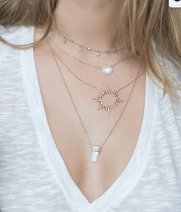 14K Gold Round Moonstone with Pavé Diamond Surround
Moonstone Pendant Necklace with Pavé Diamond Surround
Moonstone Pendant Necklace
Pavé Diamond and Moonstone Necklace
Moonstone Necklace with Pavé Diamonds
Diamond Moonstone Pendant Necklace
Moonstone necklace
Diamond necklace
Pendant necklace
Fine jewelry
Luxury necklace
Gold necklace
Pavé diamond
Designer jewelry
Elegant necklace
Statement necklace
Luxury Moonstone Necklace with Pavé Diamond Surround
14K Gold Moonstone Pendant Necklace
Fine Jewelry