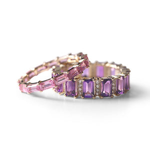 Pink Sapphire Eternity Band
Baguette Pink Sapphire Ring
Pink Sapphire Baguette Band
Sapphire Baguette Eternity Ring
Pink Sapphire Wedding Band
