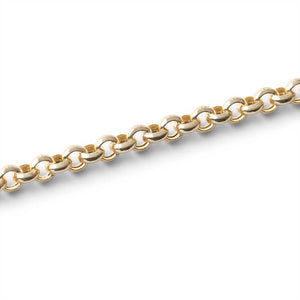 14K Gold Hollow Link Rolo Chain (3.8mm)
Hollow Link Rolo Chain in 14K Gold (3.8mm)
14K Gold Rolo Chain with Hollow Links (3.8mm)
Luxury 14K Gold Hollow Link Rolo Necklace (3.8mm)
14K Gold Rolo Chain with Hollow Links (3.8mm)
Rolo chain
Hollow link chain
14K gold chain
Fine gold jewelry
Lightweight necklace
Luxury gold chain
Designer gold chain
Layering chain
14K gold necklace