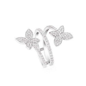 DIAMOND BUTTERFLY WRAP RING
Diamond Butterfly Wrap Ring
Butterfly Wrap Ring with Diamonds
Diamond Butterfly Ring
Wrap Around Diamond Ring
Butterfly Ring with Diamond Accents
