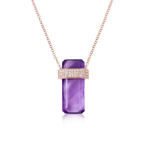 Amethyst Crystal Necklace with Diamonds
Amethyst Necklace with Diamonds
Diamond Amethyst Crystal Necklace
Amethyst and Diamond Necklace
Amethyst Pendant Necklace with Diamonds
Amethyst necklace
Diamond necklace
Crystal necklace
Fine jewelry
Luxury necklace
Gold necklace
Pendant necklace
Designer jewelry
Elegant necklace
Statement necklace
Luxury Amethyst Necklace with Diamonds
14K Gold Amethyst Crystal Necklace
Fine Jewelry Amethyst Necklace with Diamonds
Elegant Amethyst and Diamond Necklace
