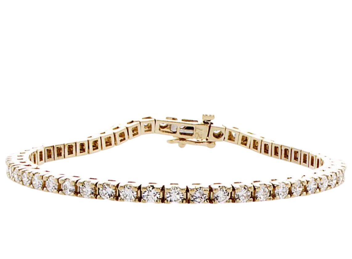4.00 ct Diamond Tennis Bracelet